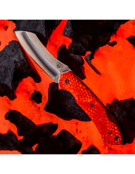 Navaja Cudeman Tundra, Juma Rossa