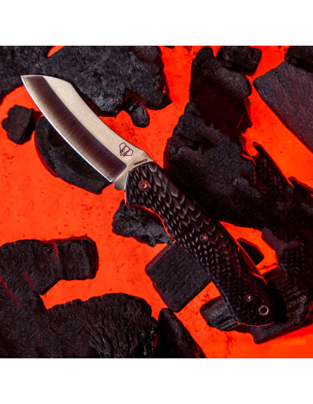 Navaja Cudeman Tundra, Juma Nera