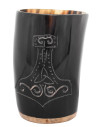 Coppa Vikinga Mjölnir in corno