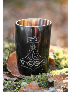 Coppa Vikinga Mjölnir in corno 2