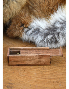 Scatola portagioie vichinga-medievale 2