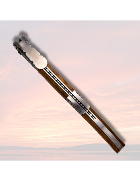 Coltello arabo a ratchet serie Seda...