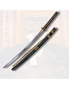 Katana funzionale non ufficiale Hattori Hanzo La Sposa... 2