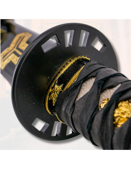 Katana funzionale non ufficiale...