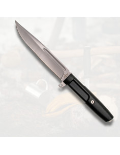 Coltello tattico con fodero PTR (28,8 cm)