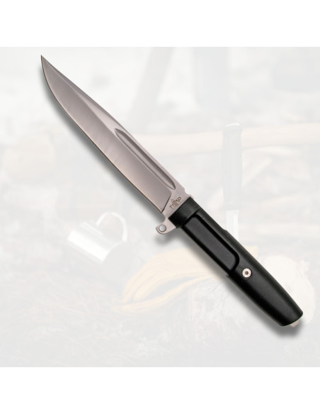Coltello tattico con fodero PTR (28,8...