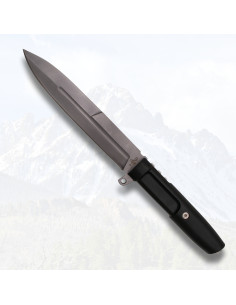 Coltello tattico con fodero PTR (29 cm.)