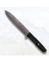 Coltello tattico con fodero PTR (29 cm.)