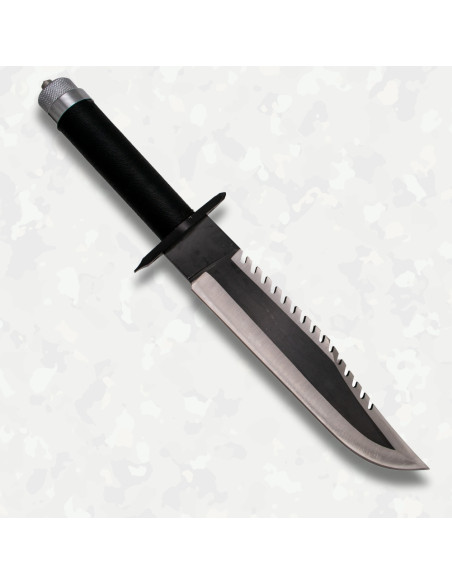 Coltello tattico avventura con fodero... Coltello tattico avventura con fodero...