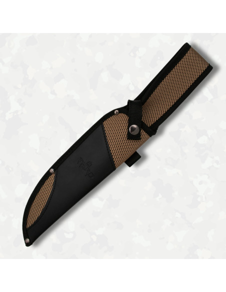 Coltello tattico avventura con fodero... Coltello tattico avventura con fodero...