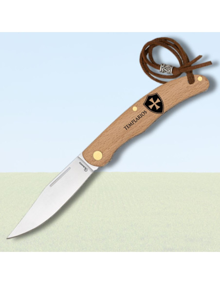 Coltello da campo Albainox scudo...