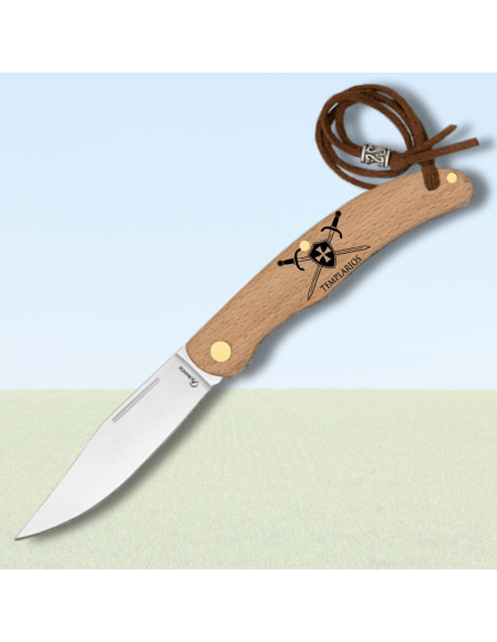 Coltello da campo Albainox spade...