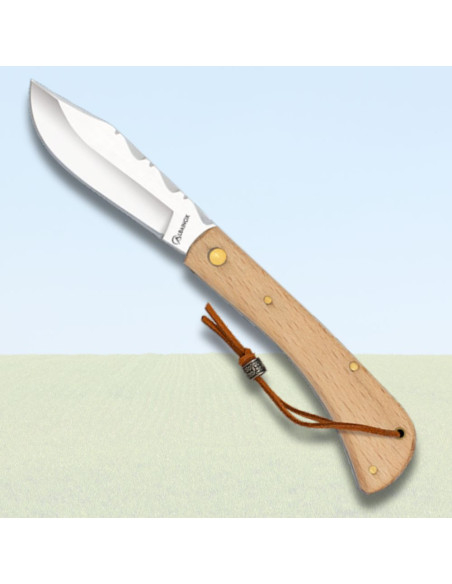 Coltello da campo Albainox, blocco a...