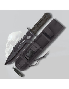 Coltello tattico Albainox modello Defender 2