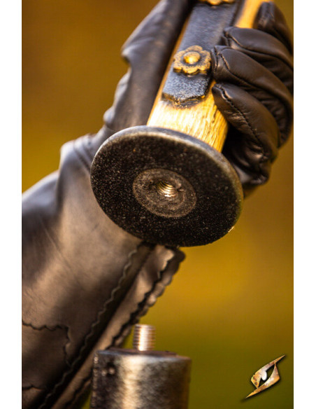 Stendardo di battaglia Halberd Top