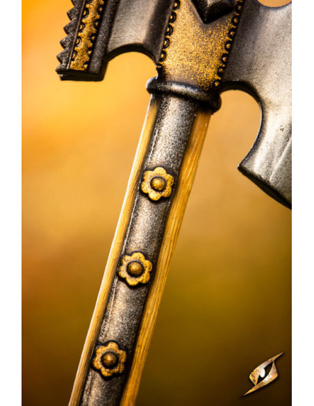 Stendardo di battaglia Halberd Top