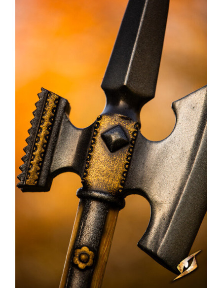 Stendardo di battaglia Halberd Top