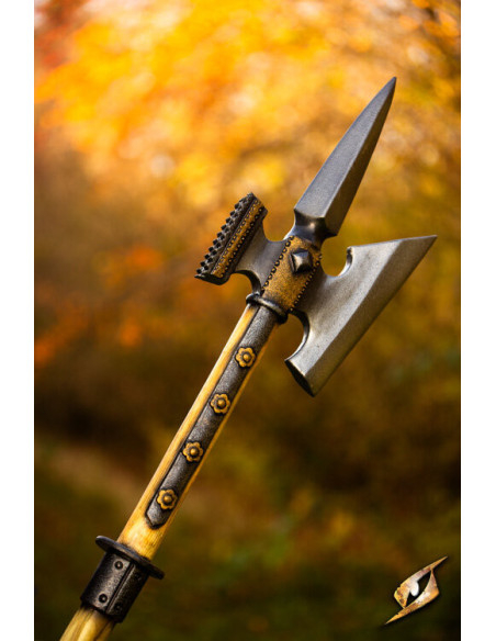 Stendardo di battaglia Halberd Top