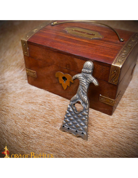 Pacchetto di 5 punte per cintura...