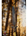 Lancia medievale da guerriero per LARP (240 cm.)