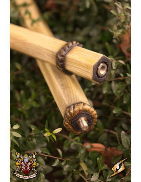 Lancia medievale da guerriero per...