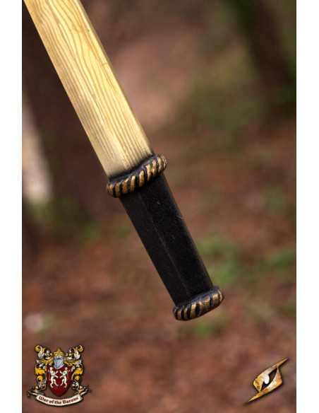 Lancia medievale da guerriero per...