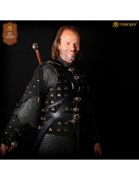 Fodero in pelle per spade modello...