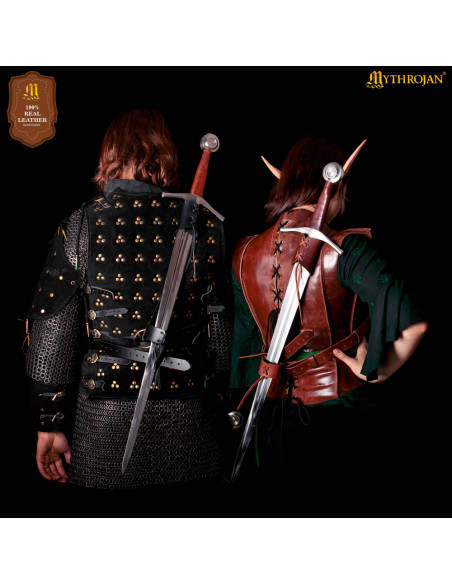 Fodero in pelle per spade modello...