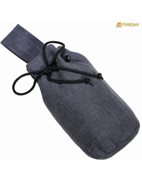 Borsa medievale per elemosina con...