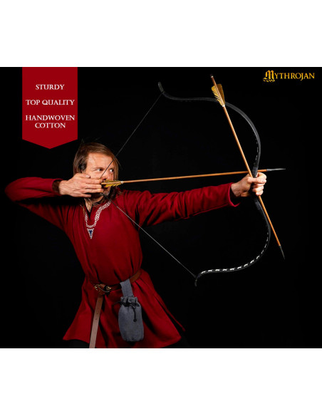 Borsa medievale per elemosina con...