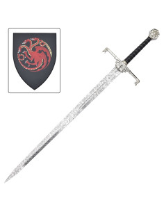 Spada decorativa non ufficiale Blackfyre Targaryen - La...