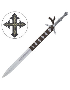 Spada decorativa non ufficiale Holy Moonlight - Bloodborne