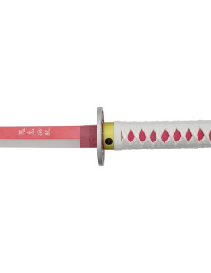 Katana decorativa con LED Kanao Tsuyuri - Demon Slayer 2
