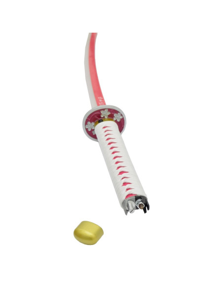 Katana decorativa con LED Kanao...