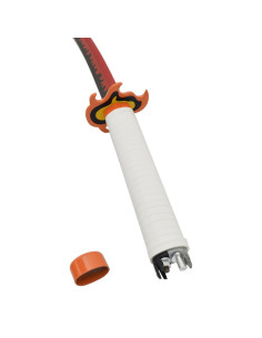 Katana decorativa LED Rengoku Kyojuro - Demon Slayer 2