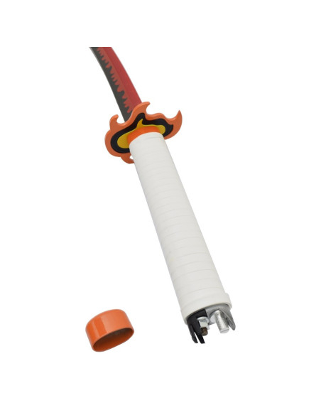 Katana decorativa LED Rengoku Kyojuro...