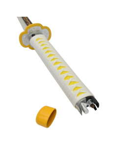 Katana decorativa LED Zenitsu Agatsuma - Demon Slayer 2