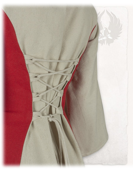 Abito medievale per adolescenti...