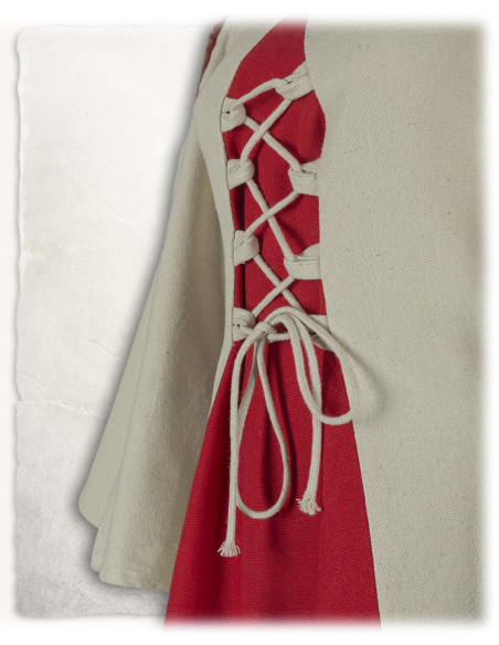 Abito medievale per adolescenti...