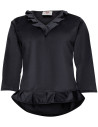 Blusa Rinascimentale Josefina in velluto