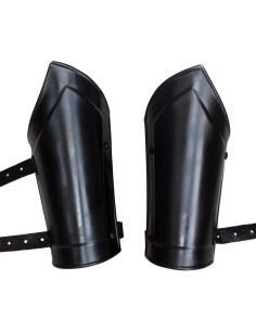 Bracciali Armatura Nova anneriti