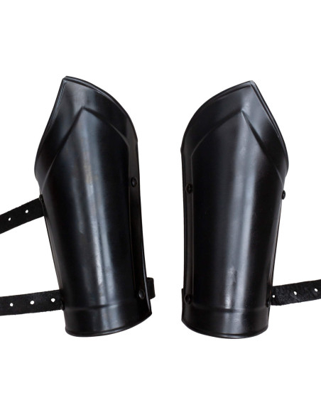 Bracciali Armatura Nova anneriti