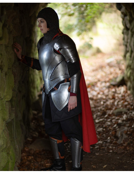 Gambali medievali Armatura Nova,...
