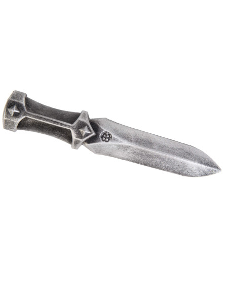 Daga da lancio modello Ferro per LARP