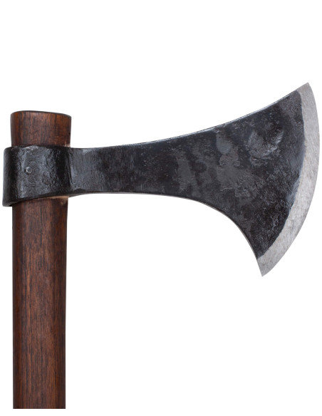 Ascia decorativa vichinga modello Frigg