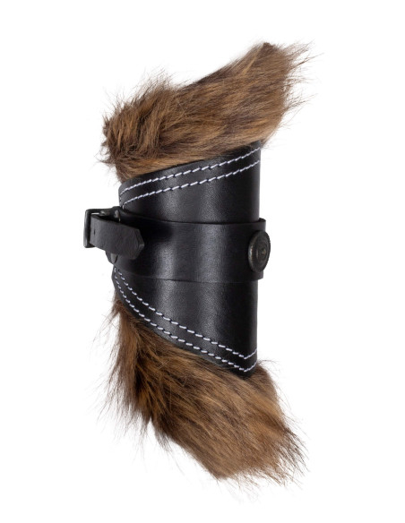 Bracciali vichinghi in pelle modello...