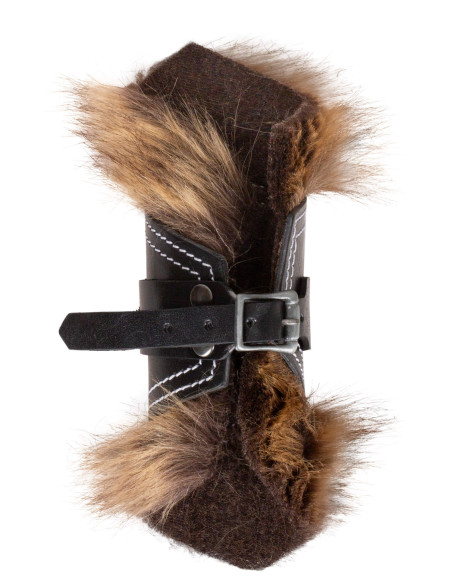 Bracciali vichinghi in pelle modello...