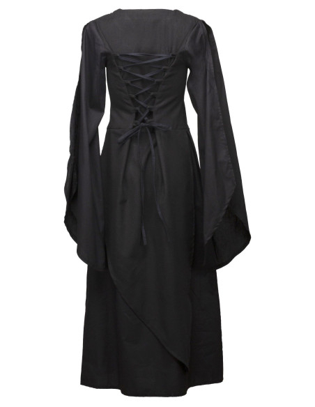 Abito medieval in cotone modello...