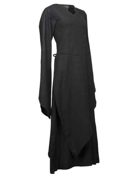 Abito medieval in cotone modello...