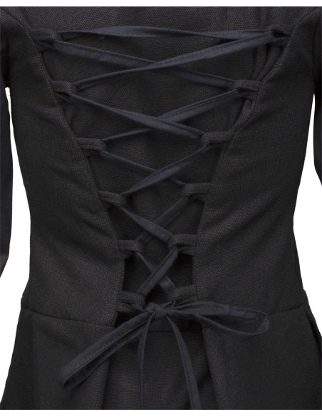 Abito medieval in cotone modello...